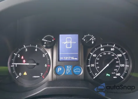 2015 Lexus Gx 460 z USA, uszkodzony, nr VIN JTJBM7FX6F5111946